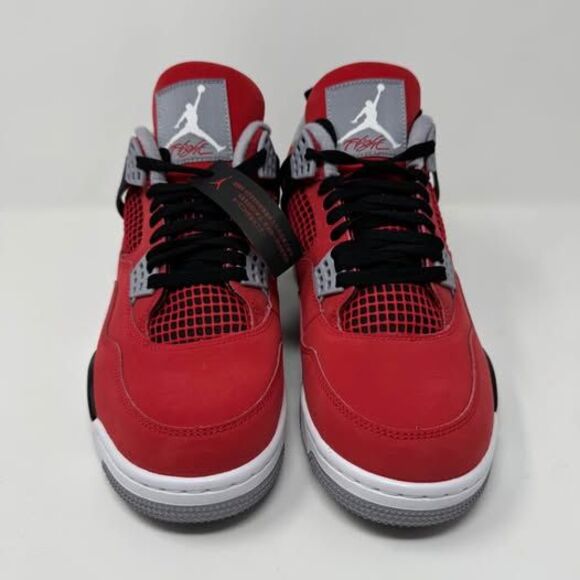 Jordan 4 Retro \'Toro Bravo\' main image 5
